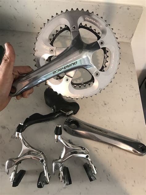 dura ace crank  sale