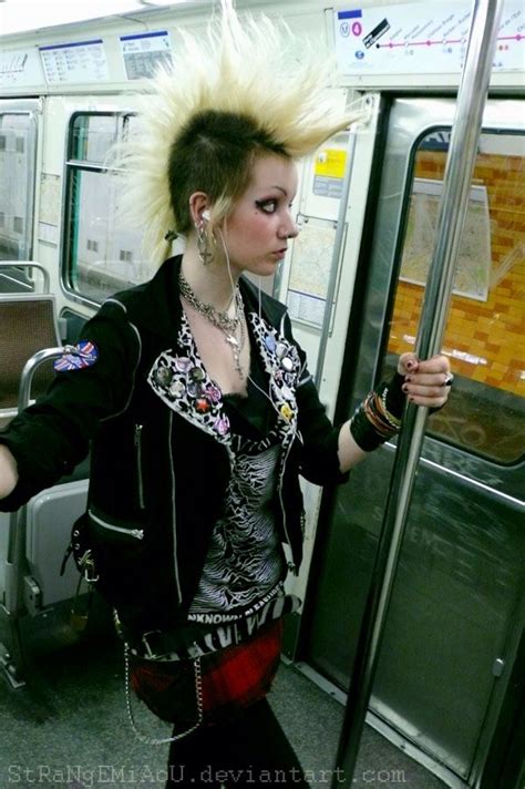 this is a real punk rock girl punk rock fashion punk rock girls punk