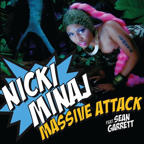 Massive Attack Nicki Minaj Wiki Fandom Powered By Wikia