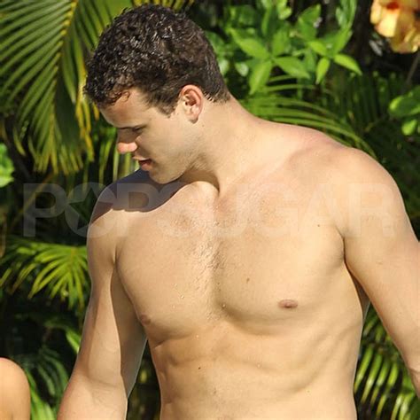 Trendy Style From Celebrities Kris Humphries Shirtless