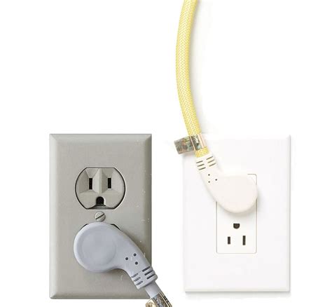 flat extension cord    life   simpler architectural digest