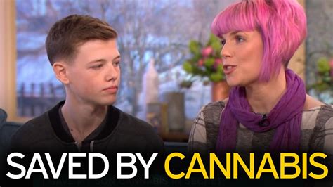 I Gave My Dying Son Cannabis To Ease His Cancer Symptoms