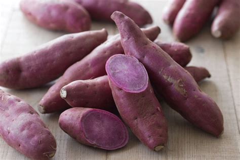 Purple Sweet Potatoes May Replace Dyes Made With Bugs