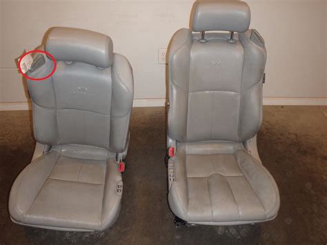 gray leather   seats gdriver infiniti   forum discussion