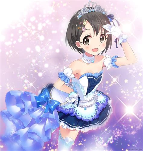 Anime Picture Idolmaster Idolmaster Cinderella Girls