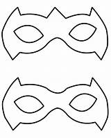 Antifaz Molde Disfraz Mascaras Superheroes Máscara Henriques Milene Moldes Maske Publicada Plantilla Heroe sketch template