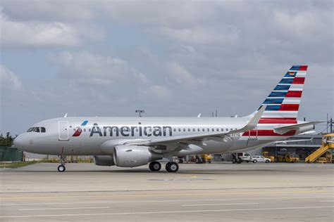 american takes delivery   airbus  frequent business traveler