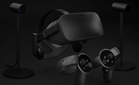 facebook s oculus rift one of the best vr systems