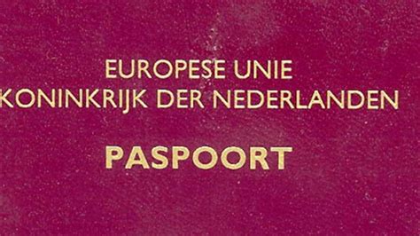 een vals nederlands paspoort regelen  een makkie rtl nieuws