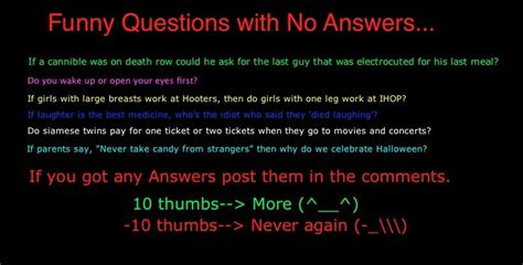 funny weird questions  desktop wallpaper funnypictureorg