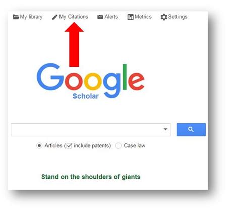 google scholar research impact metrics citation analysis research guides  university