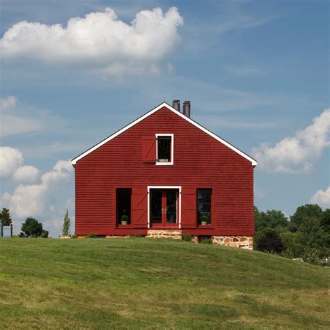 red barn case studies ilex construction
