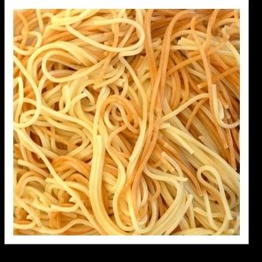 wiggly spaghetti  noodle appreciation spot photo  fanpop