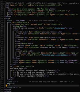 python script   data  webpage proxyboys