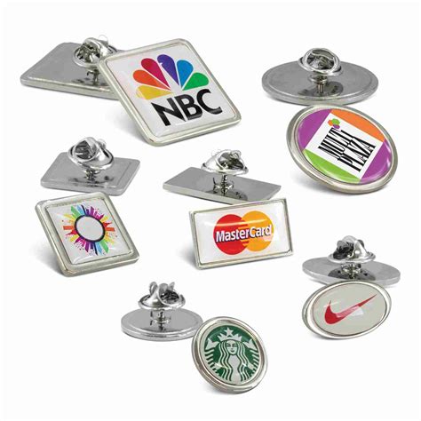 promotional large  ormond lapel pins branded  promotion products