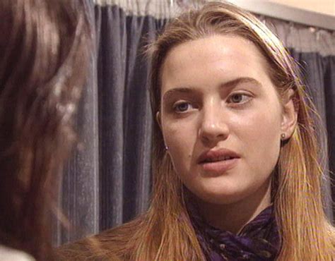 kate winslet casualty 1993 40 years of kate winslet pictures pics