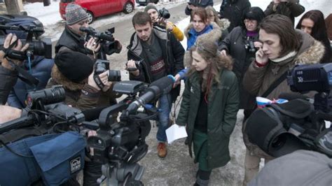 Freed Pussy Riot Members Call Putin’s Amnesty A ‘pr Stunt’
