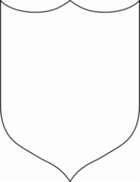 shield  faith coloring page lovely shield clipart coloring pencil