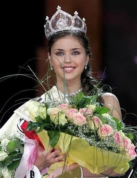 Miss Russia 2005 Alexandra Ivanovskaya Sex Scandal Taiwan Cele Brity