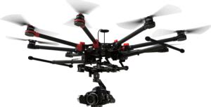 article drone investigation
