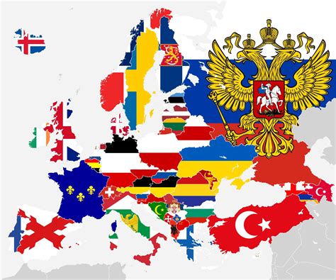official flag    european country  mapporn