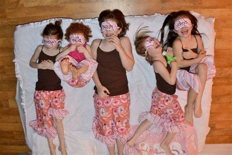 Pajama Party Pack Pjs And Sleep Masks For All Pajama Party Pajamas