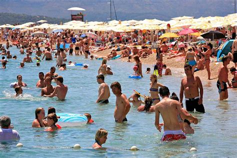 reasons    avoid croatia top beaches