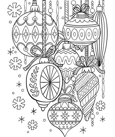 crayola christmas coloring pages scenery mountains