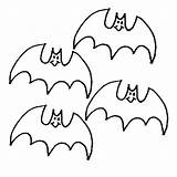 Coloring Bats Halloween Kids Book Advertisement Coloringpagebook sketch template