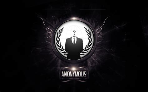 anonymous hacker wallpaper wallpapersafari