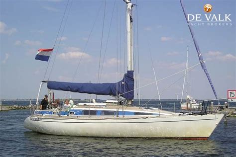 conrad  sailing yacht  sale de valk yacht broker