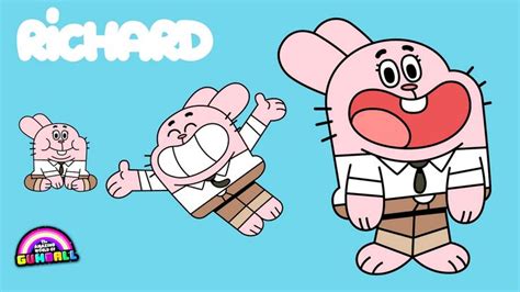 17 Best Images About Amazing World Of Gumball On Pinterest