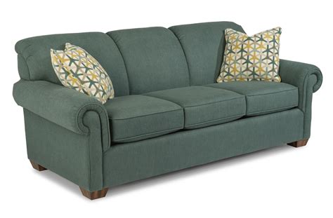main street fabric sofa    flexsteel furniture  missouri furniture