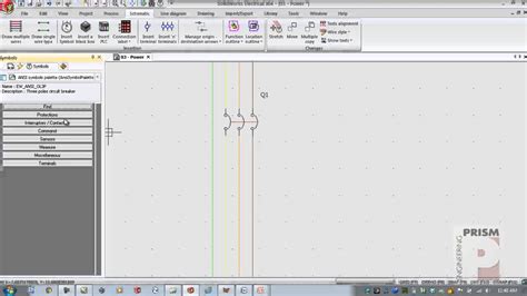 creating wire diagrams  solidworks electrical youtube