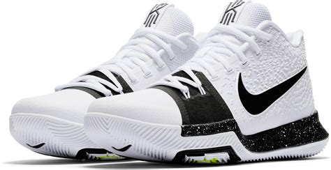 nike kyrie  tb basketball shoes  white  men lyst