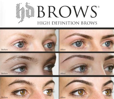 hd brows beauty review  bliss bliss beauty spa