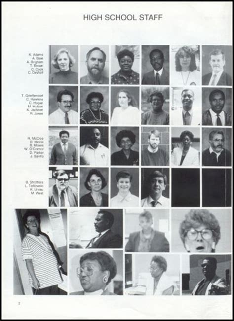 Explore 1992 Covert High School Yearbook Covert Mi
