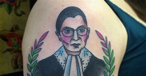 8 feminist tattoos that will have you itching for some awesome new ink