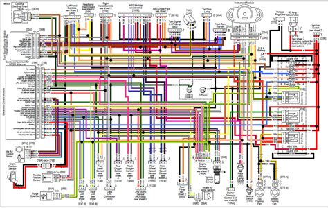 harley davidson street glide coil wiring diagram wiring diagram pictures