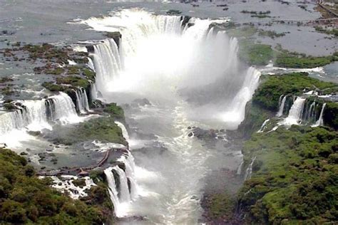 small group iguazu falls brazilian side iguazu falls