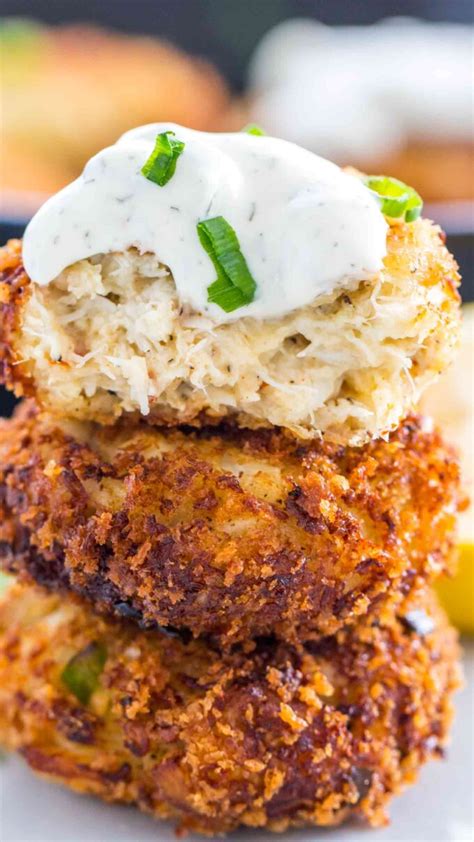 easy crab cakes video sweet  savory meals