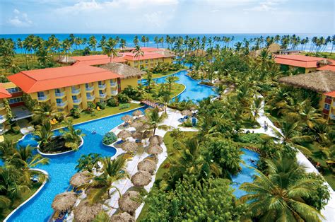 inclusive resorts   dominican republic  book