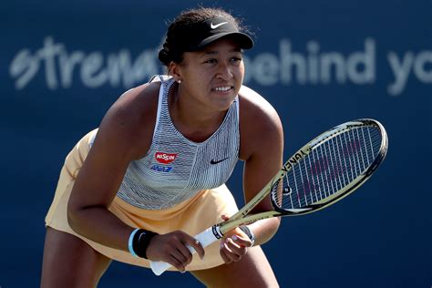 Naomi Osaka Squeaks By Hsieh Su Wei In Another Three Set