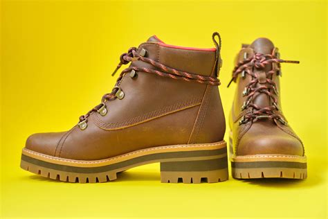 waterproof leather boots  winter housekeepingbay