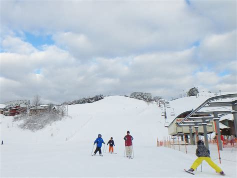 新雪★全面リフレッシュ♪ 関西・兵庫のスキー場 アップかんなべ