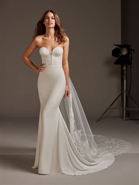 Would You Wear One Of These Sexy Wedding Dresses