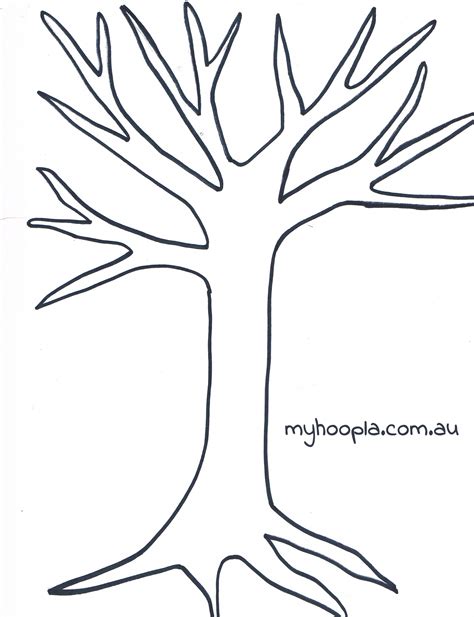 tree template   tree template png images