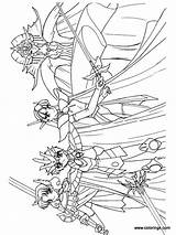Rayearth Colorat Cavalerul P12 Fddd Planse Magique Vierge Primiiani Hugolescargot Desene Seç Editions Pika Dessins sketch template
