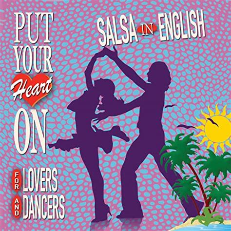 put your heart on salsa in english by various artists on amazon music