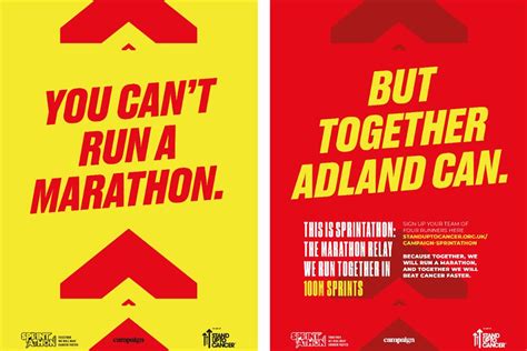campaign launches sprintathon  find fastest  adland